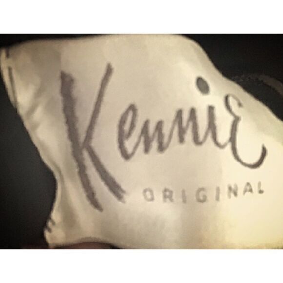 Vintage Mink Collar Coat EUC - Picture 5 of 5